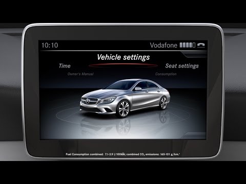 ▷ Mercedes Clase (W246) opdatering. Hastighed kameraet for dine opdatering. Gratis brugerdefinerede download.